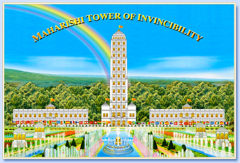 Maharishi Towers of Invincibility